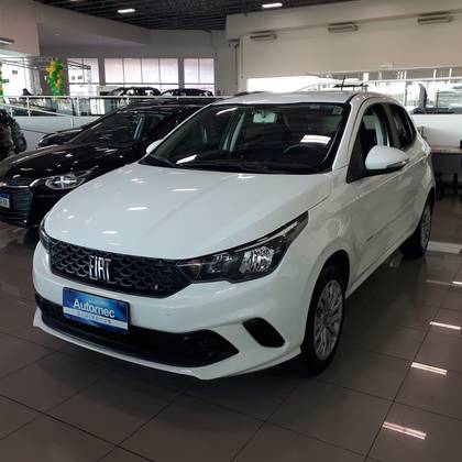 FIAT ARGO 1.0 FIREFLY FLEX DRIVE MANUAL